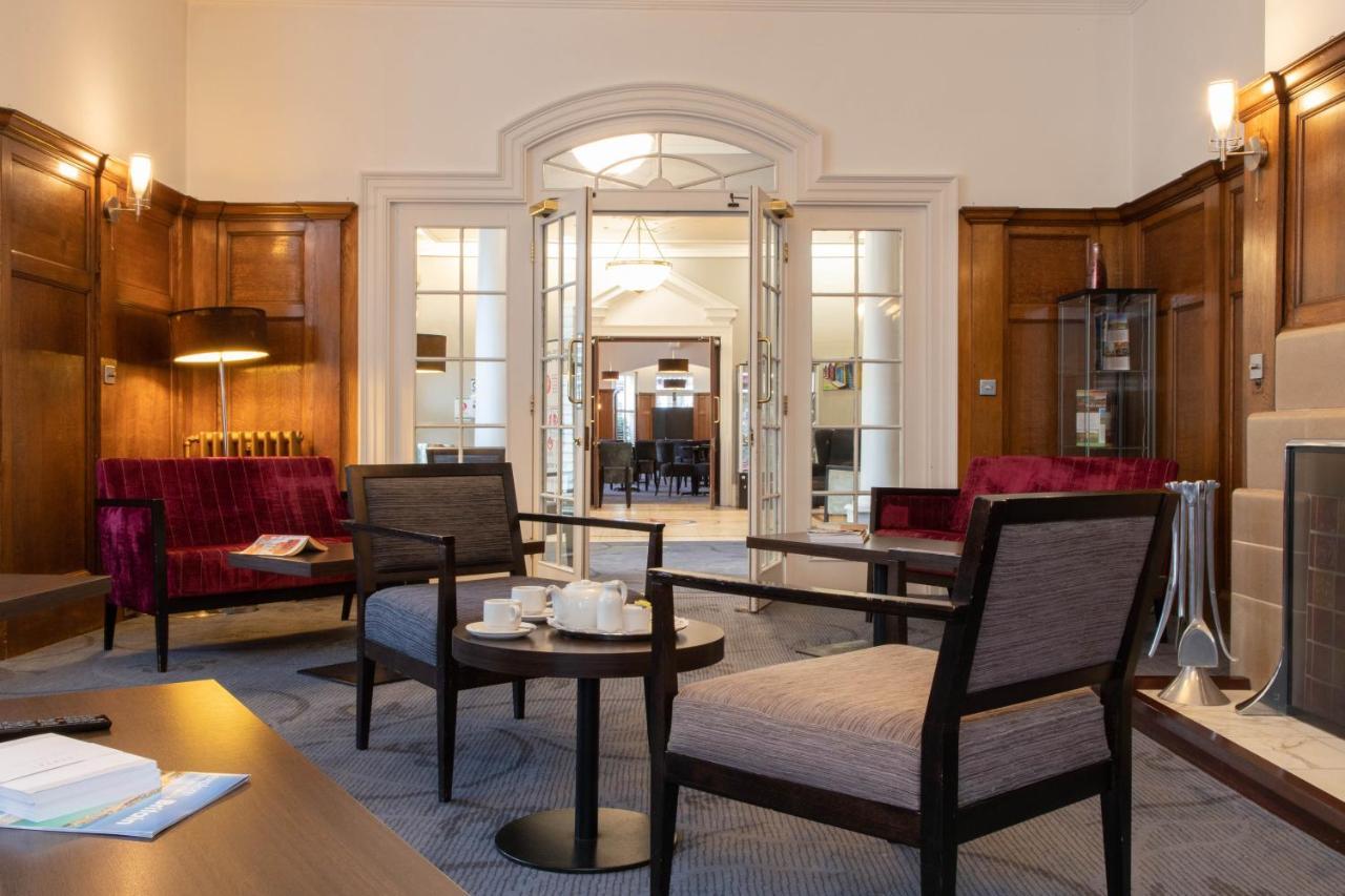 The Caledonian New Southlands Hotel Скарборо Экстерьер фото