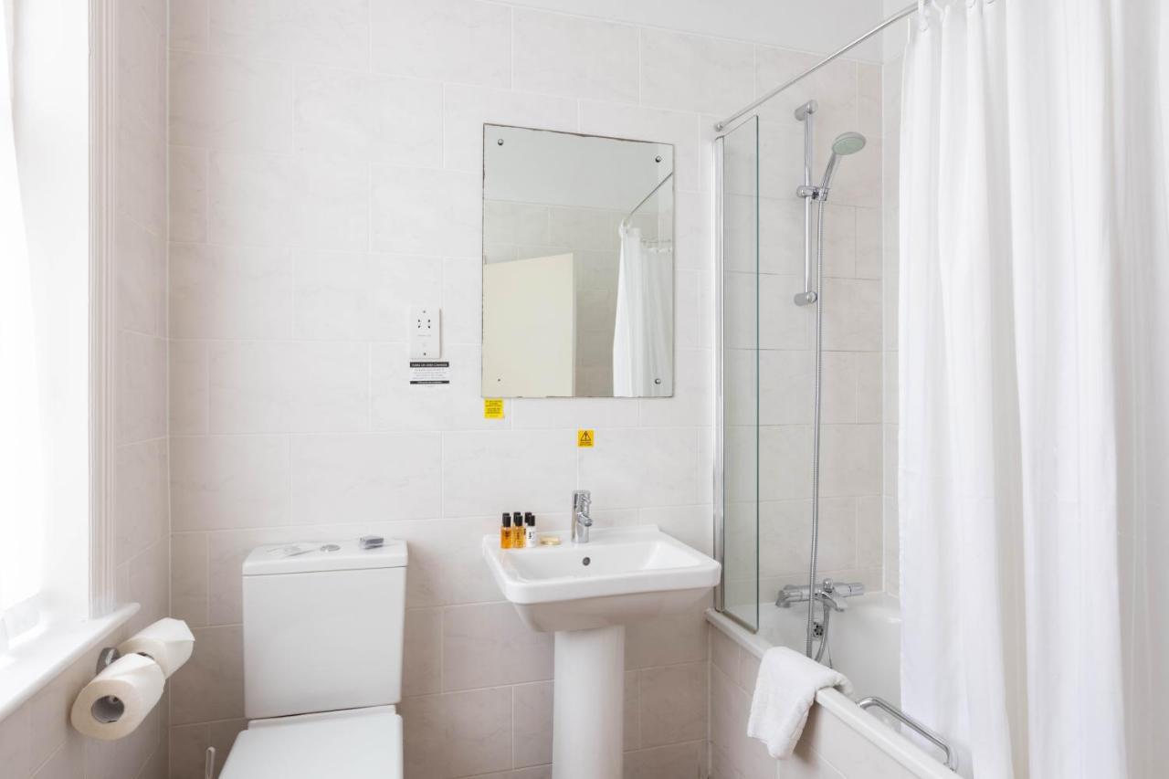 The Caledonian New Southlands Hotel Скарборо Номер фото