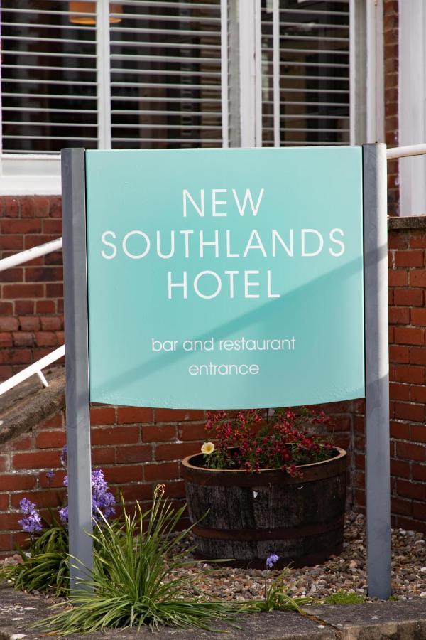 The Caledonian New Southlands Hotel Скарборо Экстерьер фото