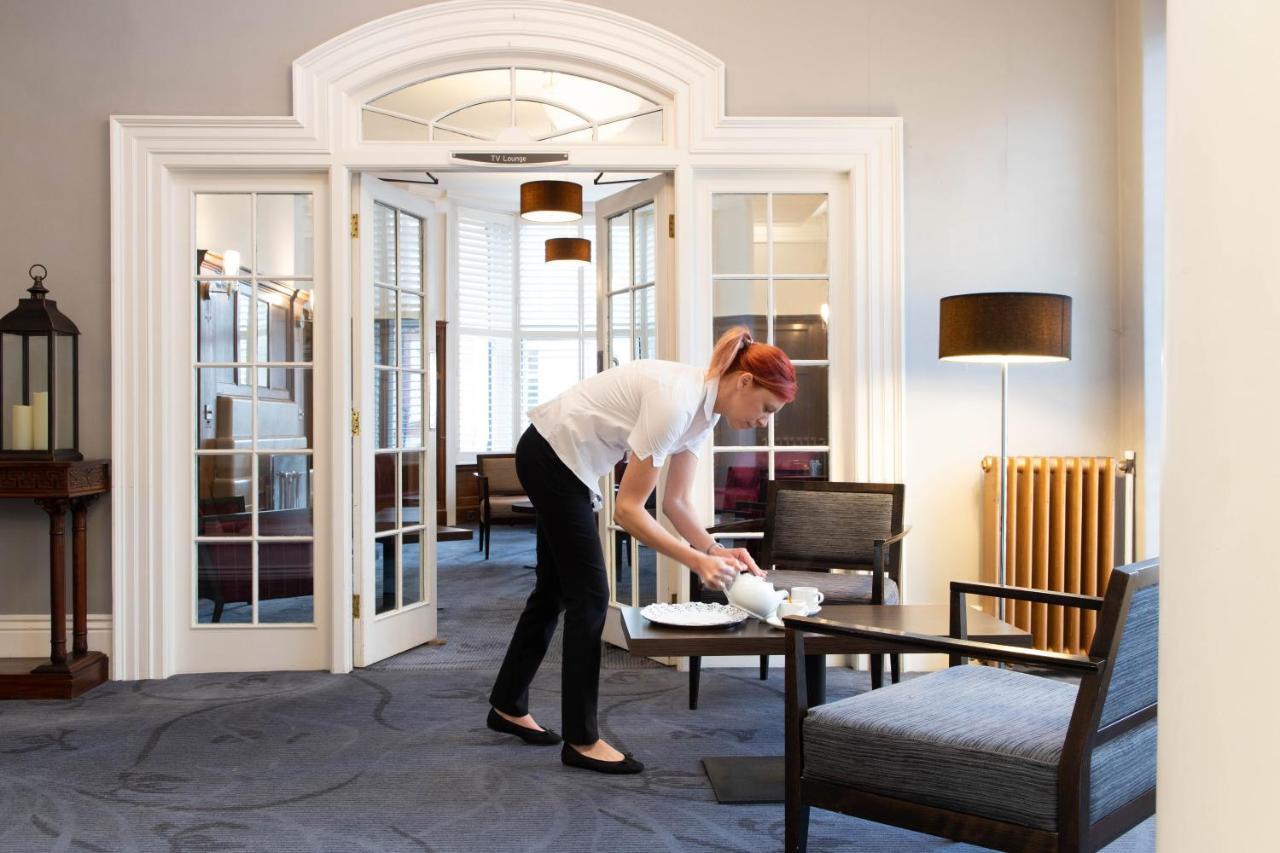 The Caledonian New Southlands Hotel Скарборо Экстерьер фото