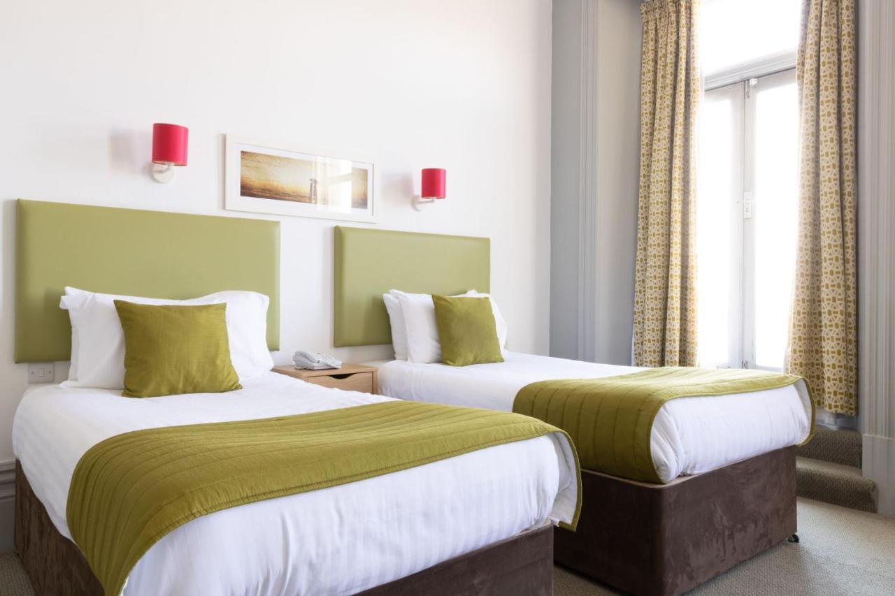 The Caledonian New Southlands Hotel Скарборо Экстерьер фото