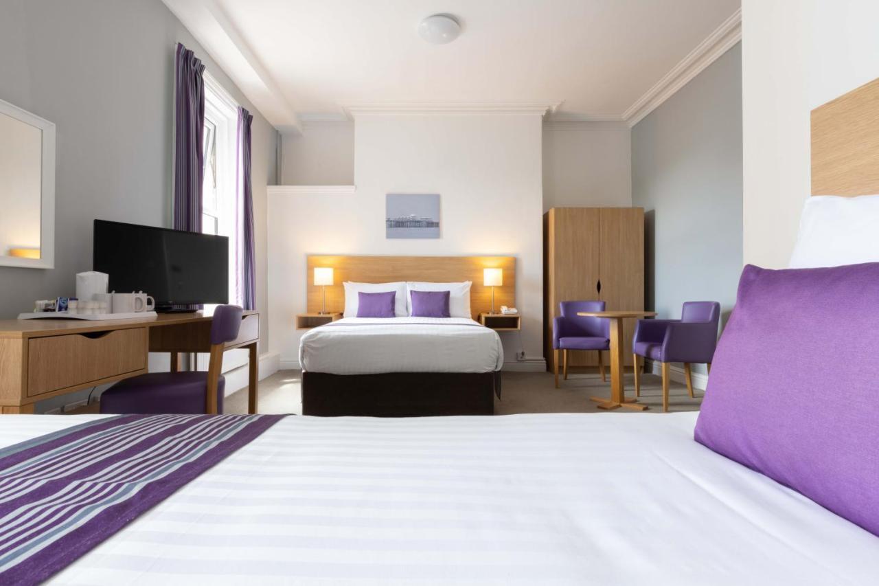 The Caledonian New Southlands Hotel Скарборо Экстерьер фото