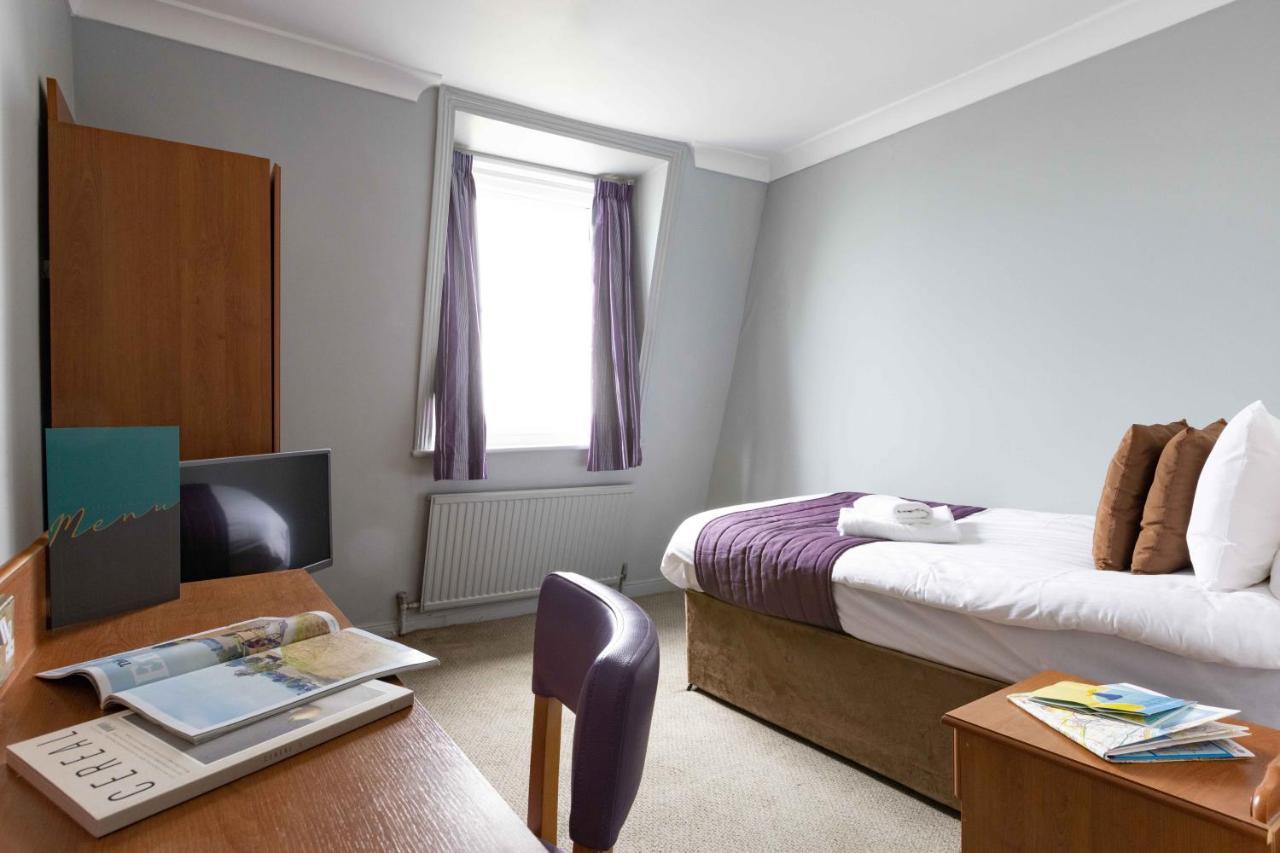 The Caledonian New Southlands Hotel Скарборо Экстерьер фото