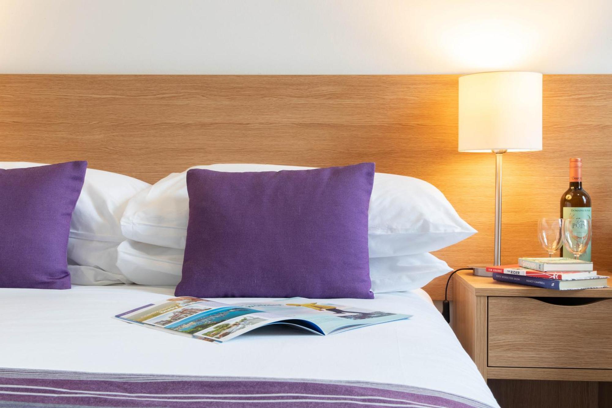 The Caledonian New Southlands Hotel Скарборо Экстерьер фото