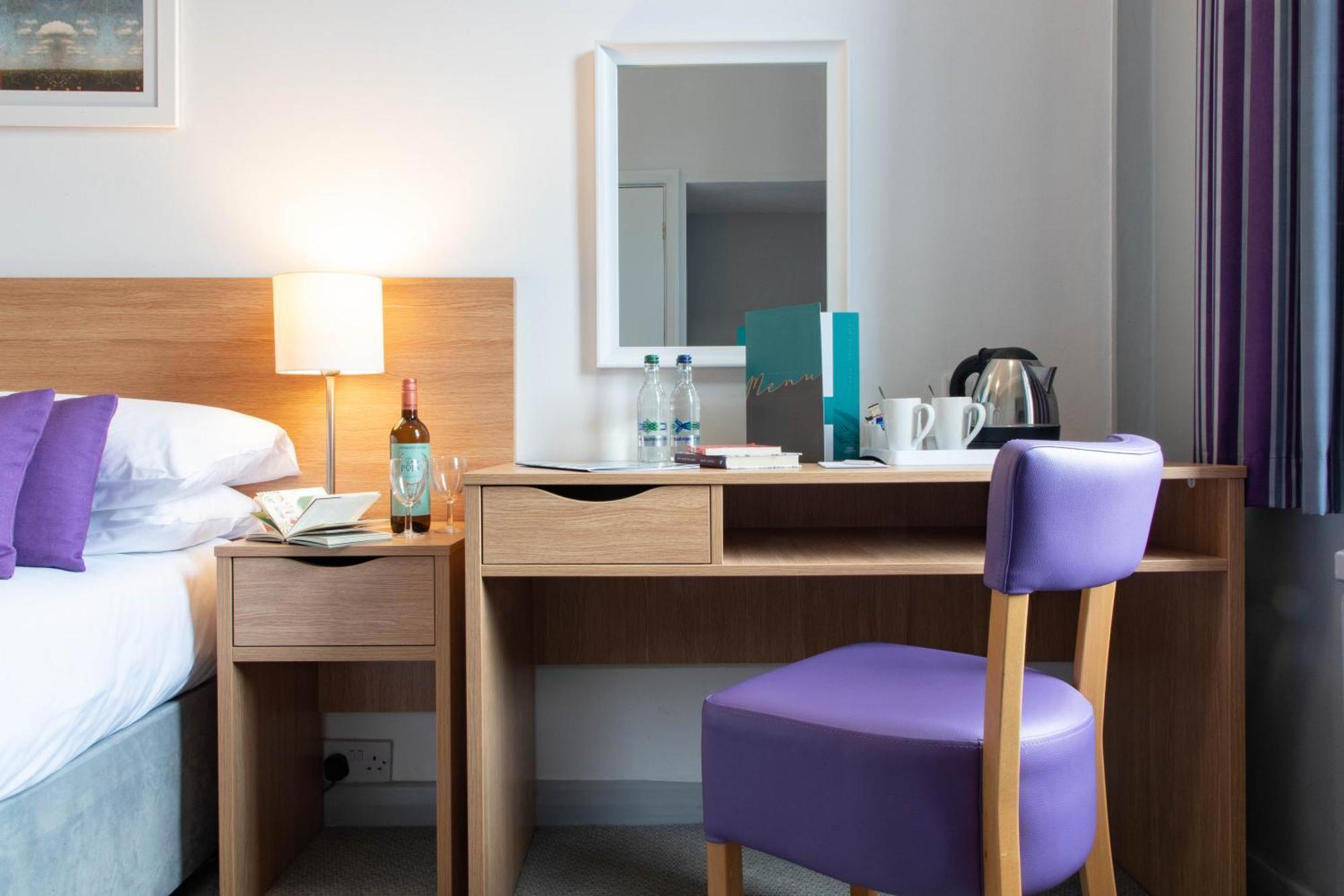 The Caledonian New Southlands Hotel Скарборо Номер фото