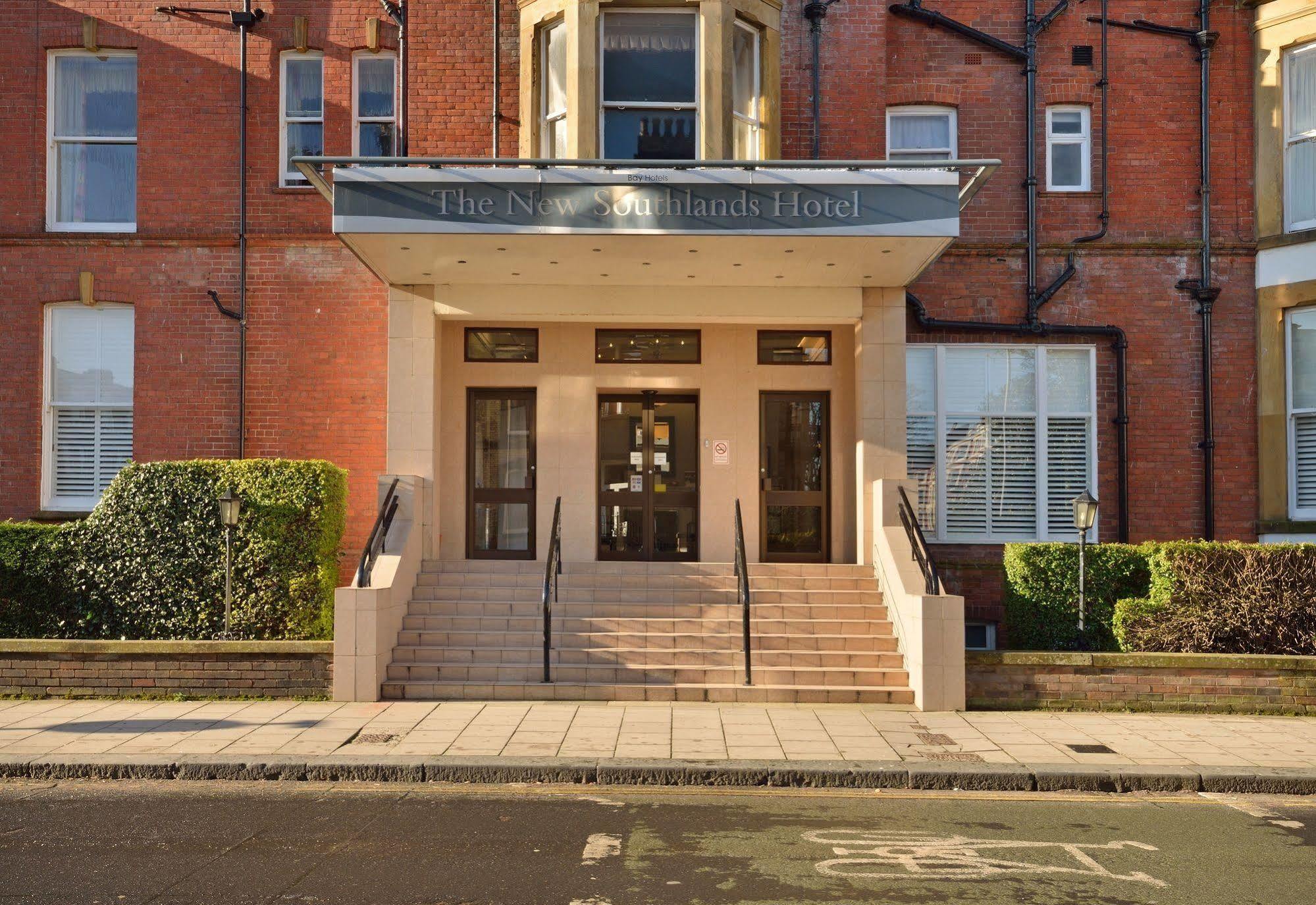 The Caledonian New Southlands Hotel Скарборо Экстерьер фото